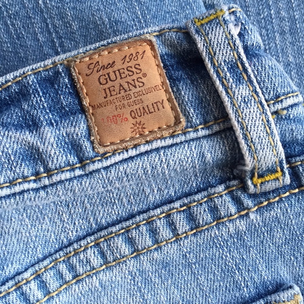 Guess❓Jeans in Waist Size 29!
